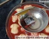 A picture of step 11 of Beetroot Carrot Kanji Vada.