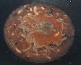 Foto langkah ke 4 dari resep Cumi Asam Pedas.