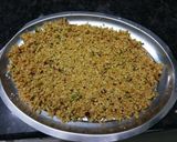 A picture of step 6 of Gobi paratha.