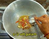 Foto langkah ke 3 dari resep Resep Masak Udang Sederhana Pedas Manis Gurih.