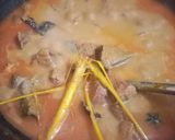 Foto langkah ke 5 dari resep Rendang hati sapi by resep lombok.