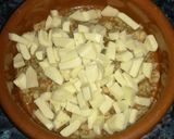 Foto del paso 3 de la receta: Brownie de café, nueces y chocolate blanco