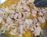 Foto langkah ke 5 dari resep Ayam Saus Mentega.