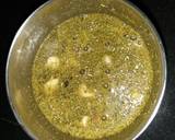 Dark thandai smoothie recipe step 3 photo