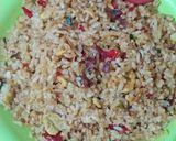 Foto langkah ke 4 dari resep Nasi Goreng Ala Kadarnya.