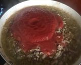 Foto del paso 3 de la receta: Empanada de hojaldre rellena de carne, portobellos y más!!