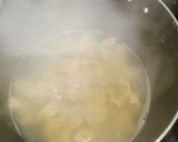 Foto del paso 4 de la receta: Fideos moñitos integrales 🌾🌾