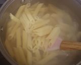 Pas rețetă Paste cu legume 1 fotografie