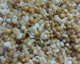 Foto del paso 1 de la receta: Croquetas de lenteja y trigo!
