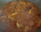 फूलगोभी,मटर,आलू की सब्जी (fulgobi matar aloo ki sabzi recipe in Hindi) रेसिपी चरण 6 फोटो