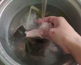 Foto langkah ke 2 dari resep Sop Daging dan Tulang Kambing Kuah Bening.