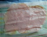 Foto del paso 2 de la receta: Quesadillas de jamón y queso