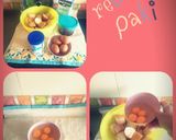 Foto del paso 1 de la receta Pudin🍮 casero con pan duro a mi manera TMX