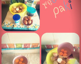 Foto del paso 1 de la receta: Pudin🍮 casero con pan duro a mi manera TMX