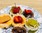 Foto langkah ke 4 dari resep Cheese Burnt.