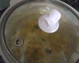 Foto langkah ke 4 dari resep MPASI BUBUR TIM TELUR SEHAT sederhana, 8+ bulan (Slow Cooker).
