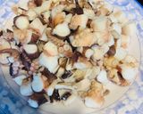 Hình bước làm 5 của món Salad rau củ quả trộn tươi mát nhanh gọn