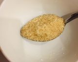 Hình bước làm 4 của món Gỏi ghẹ xoài