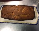 Une image de l'étape 13 de Cake aux pommes golden et amandes.