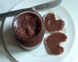 Foto langkah ke 5 dari resep Selai coklat almond.