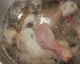 A picture of step 4 of Chickpea Stew (Cocido) with Chicken Broth.