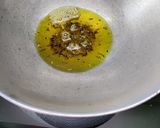 A picture of step 2 of Leftover Chana daal Pakoda With Ghugni.