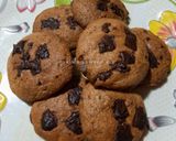 A picture of step 10 of Chocolate chip cookies.