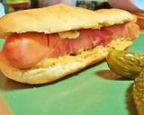 Foto del paso 10 de la receta: Frankfurt envuelta en jamón ibérico