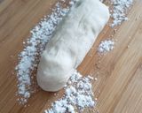 Foto del paso 9 de la receta: Pan árabe casero (sin horno)