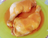 Foto del paso 4 de la receta: Guiso de muslos de pollo con cerveza