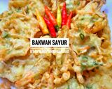 Foto langkah ke 9 dari resep Bakwan Sayur (Pia_Pia/Ote ote/Bala bala).