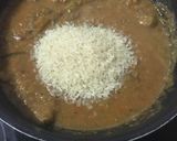 Foto del paso 4 de la receta: Arroz con productos congelados
