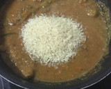 Foto del paso 4 de la receta: Arroz con productos congelados