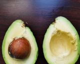 A picture of step 2 of Mexican Salad.