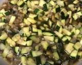 Foto del paso 2 de la receta: 144. Pimientos rellenos de soja y arroz con reducción de Pedro Ximenez (principal verdura)