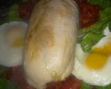 Foto del paso 9 de la receta: Arrollado de pollo y champiñones