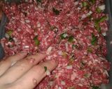 Foto del paso 4 de la receta: Pan de carne con papas al horno