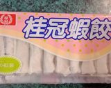 鮭魚頭蝦餃味噌湯的食譜步驟2照片