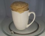 A picture of step 6 of Cardamom Mug Cake.