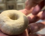 A picture of step 16 of Dal Bafla Baati Churma.