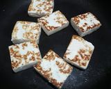 आयल फ्री हरा हरा पनीर (Oil free Hara hara paneer recipe in hindi) रेसिपी चरण 3 फोटो