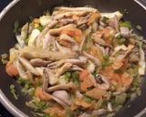 Foto del paso 2 de la receta: Garbanzos con Pleurotus