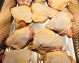 Baked Chicken with Mushrooms In White Wine recipe step 2 photo