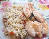 Foto del paso 8 de la receta: Risotto de champiñones