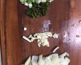 Foto langkah ke 2 dari resep Roti Goreng isi sayur.