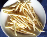 Foto del paso 1 de la receta: Pasta maccheroni alla trapanese {pasta con pesto de tomate y almendras}