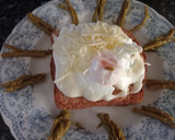 Foto del paso 4 de la receta: Huevos escalfados con guarnición de espárragos