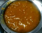 A picture of step 2 of Ripe mango lemonade.