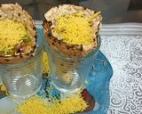 પાપડ રોલ (Papad Roll Recipe In Gujarati) રેસીપી સ્ટેપ4ફોટો