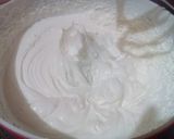 A picture of step 2 of Strawberry ice cream🍓🍨🍦🍓💁 Hope you all will love it......